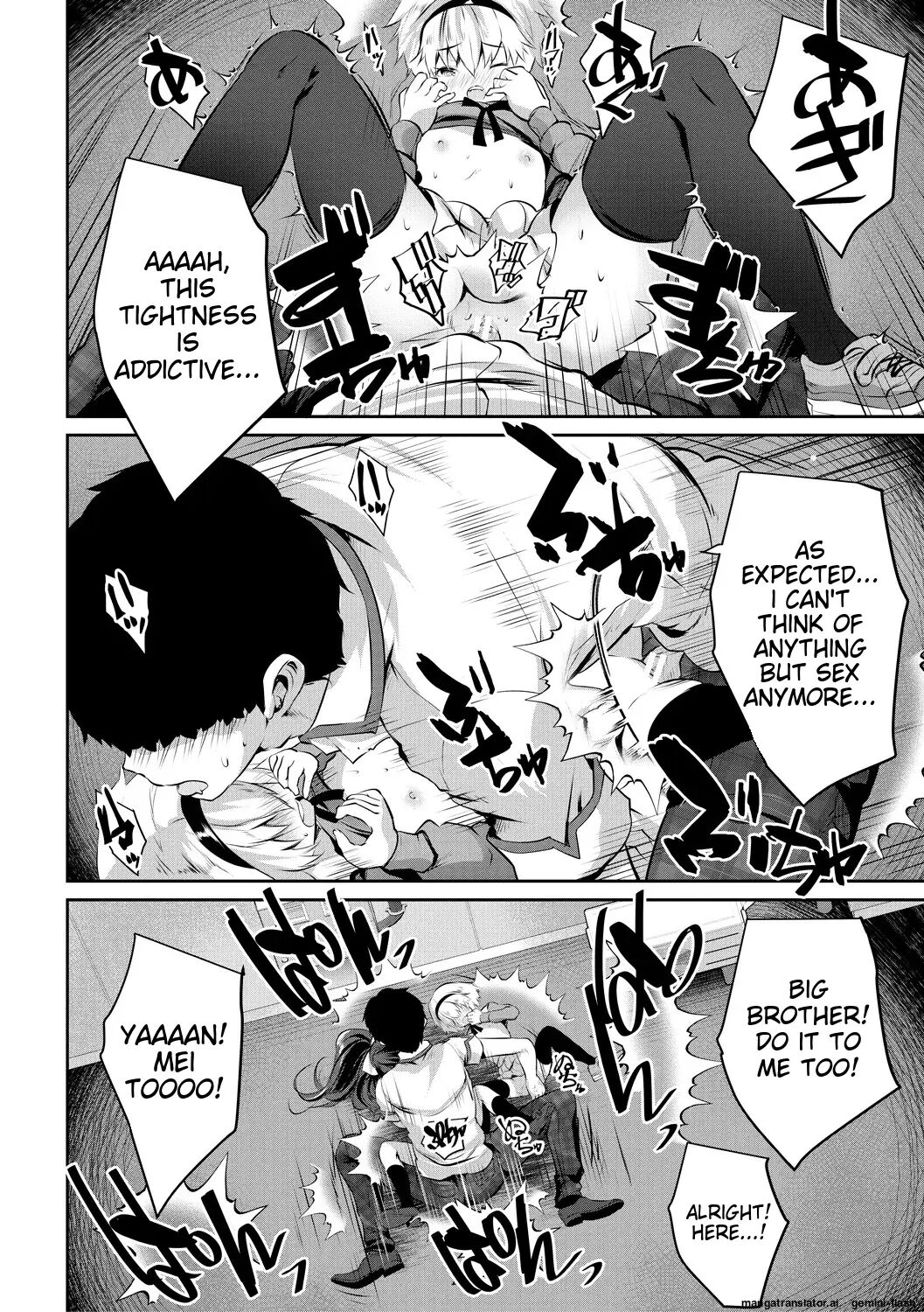 Shoujo Sekai Chapter 1000 Page 110